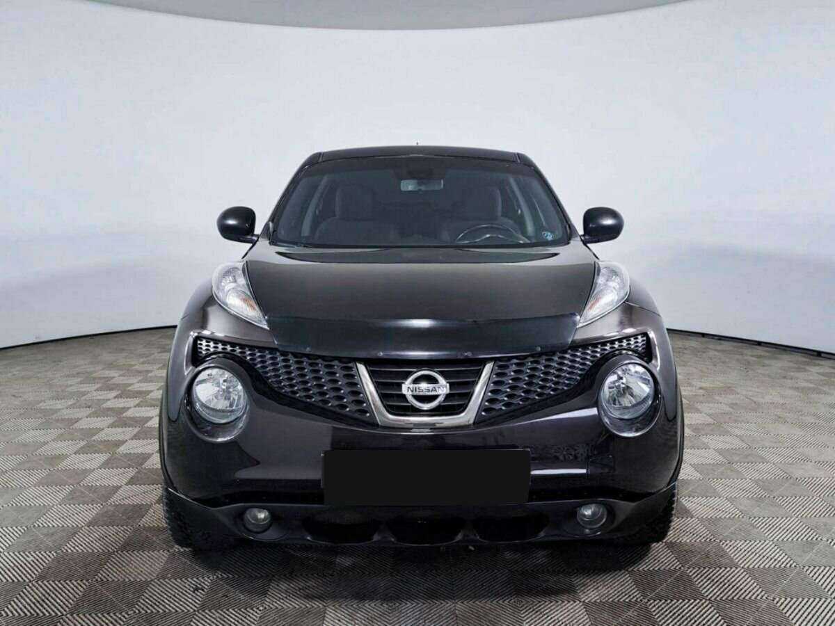 Nissan Juke с пробегом — 2013 год. Фото: #1
