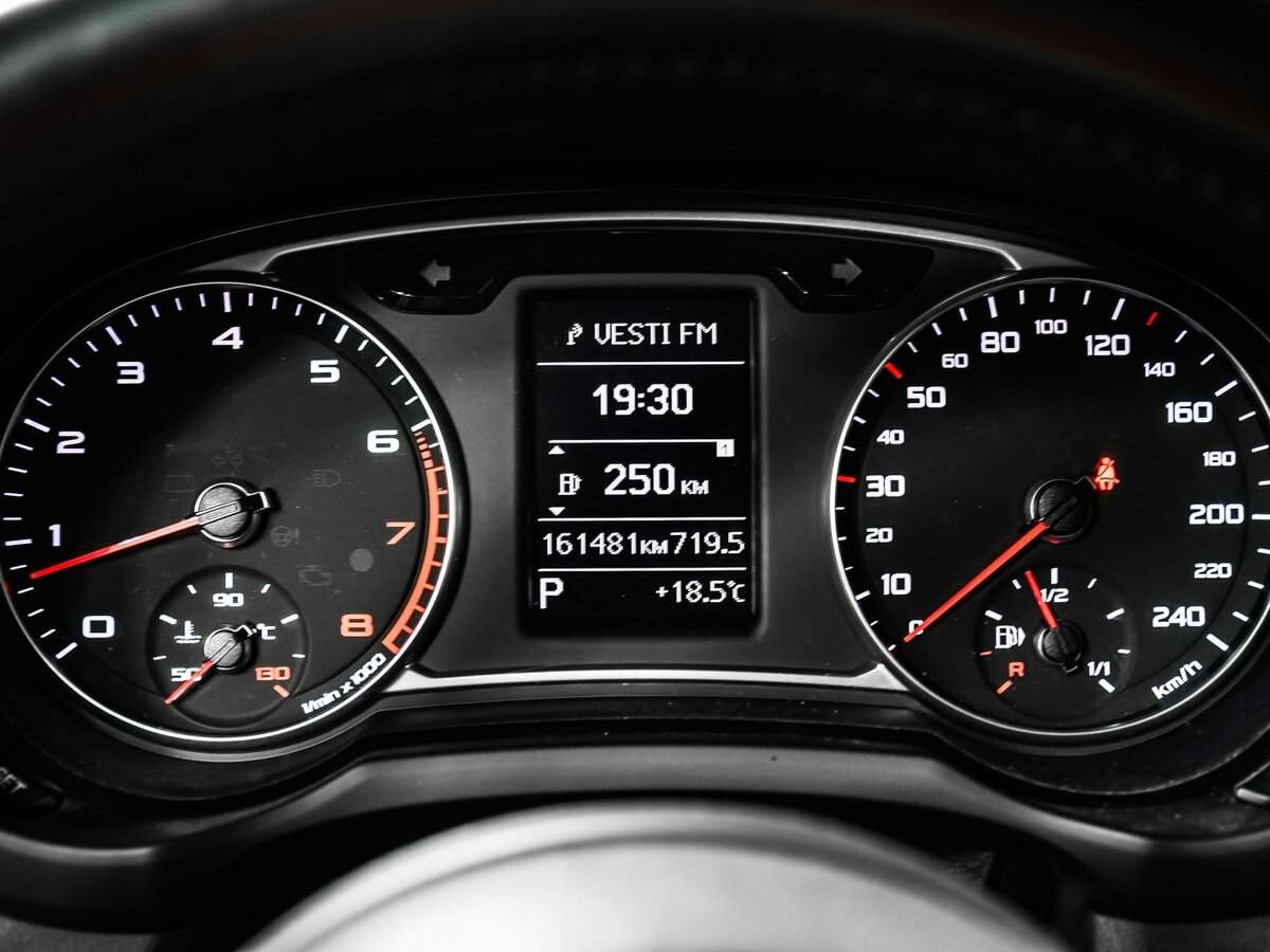 Audi A1 с пробегом — 2012 год. Фото: #9