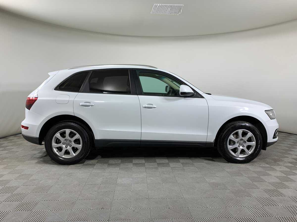 Audi Q5 с пробегом — 2014 год. Фото: #3