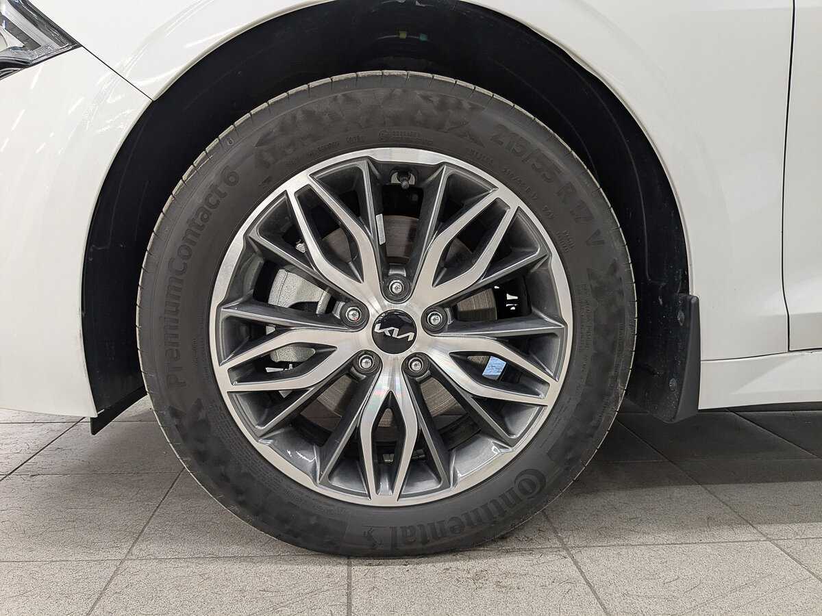 Kia K5 с пробегом — 2022 год. Фото: #10