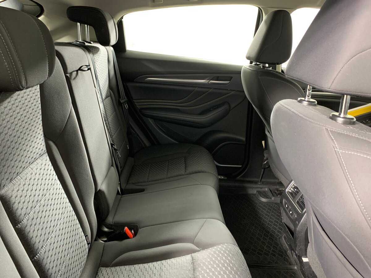 Haval F7x с пробегом — 2020 год. Фото: #14