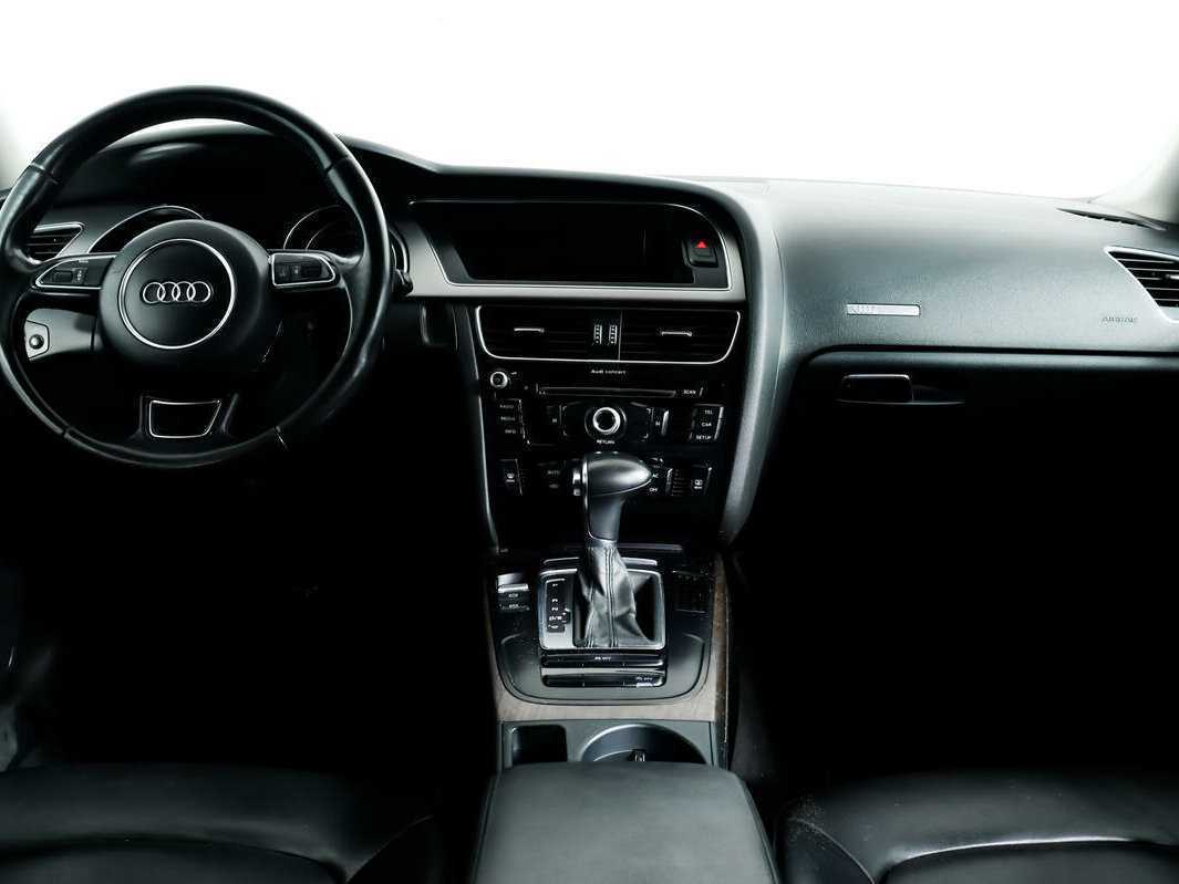 Audi A5 с пробегом — 2014 год. Фото: #10