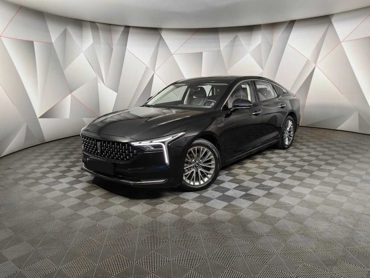 FAW Bestune B70 с пробегом — 2023 год. Посмотреть фото