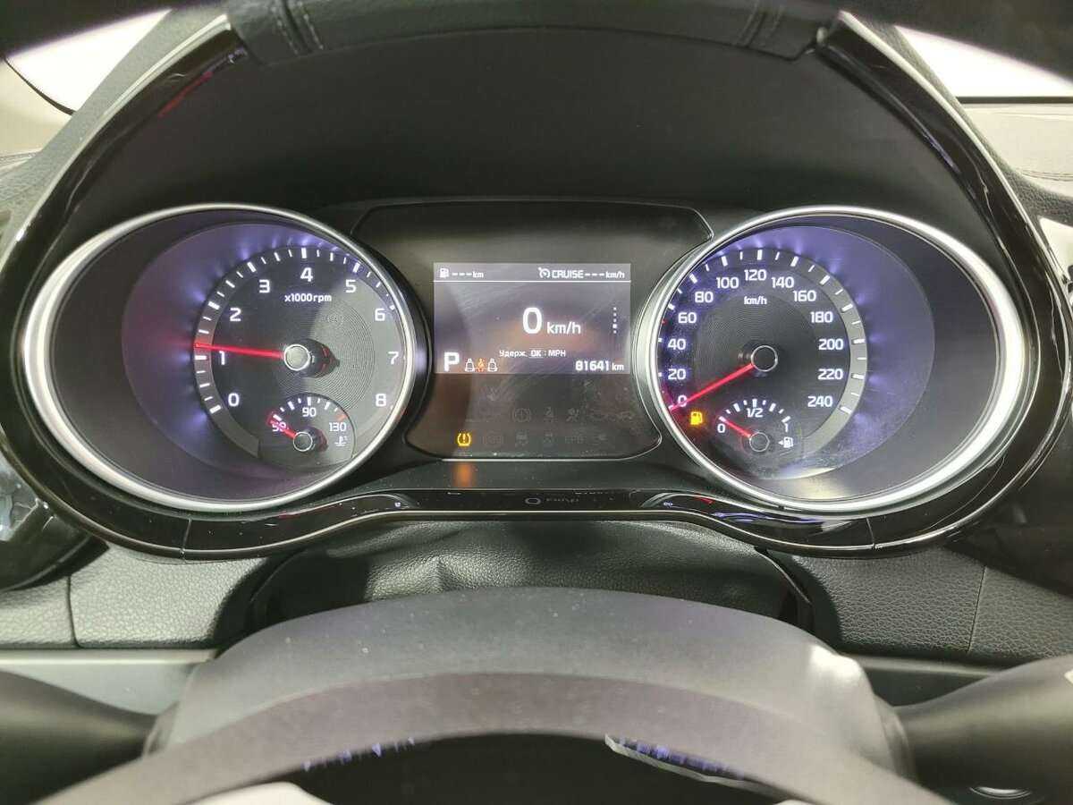 Kia XCeed с пробегом — 2021 год. Фото: #9