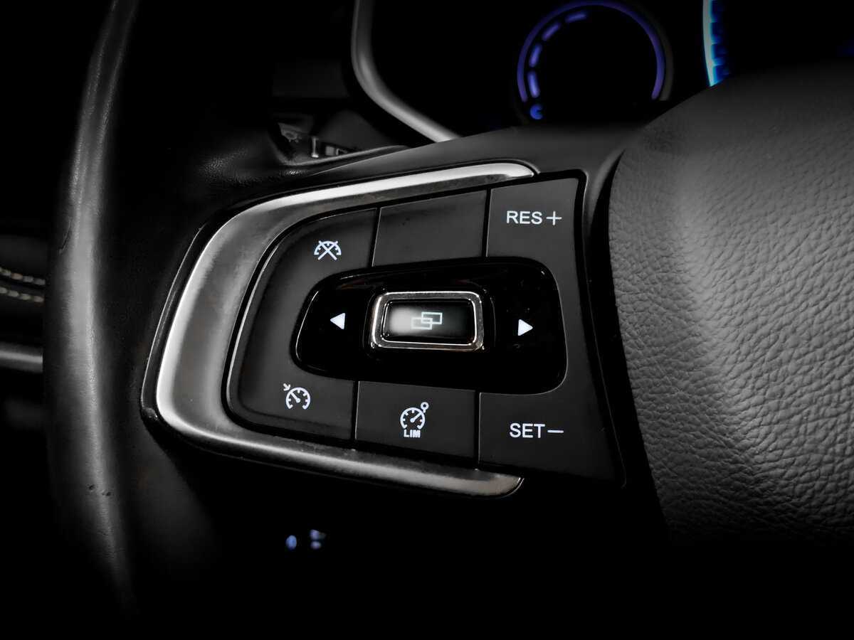 Chery Tiggo 8 Pro с пробегом — 2021 год. Фото: #28