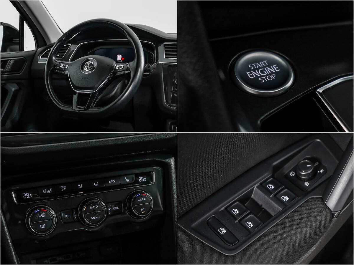 Volkswagen Tiguan с пробегом — 2019 год. Фото: #15