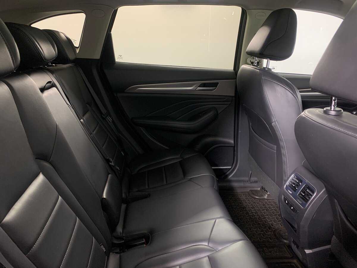 Haval F7 с пробегом — 2019 год. Фото: #17