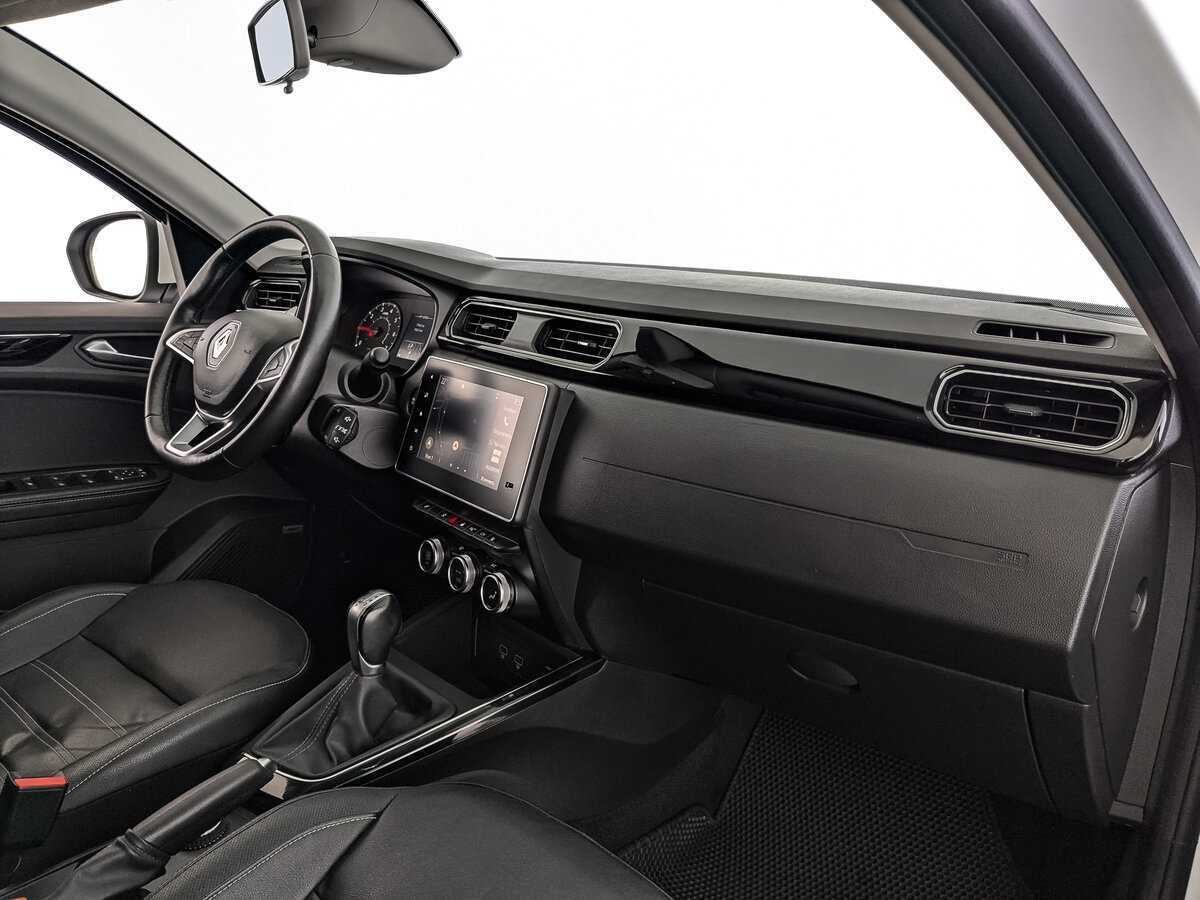 Renault Arkana с пробегом — 2019 год. Фото: #8