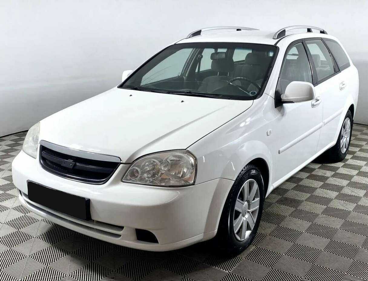 Chevrolet Lacetti с пробегом — 2012 год. Посмотреть фото