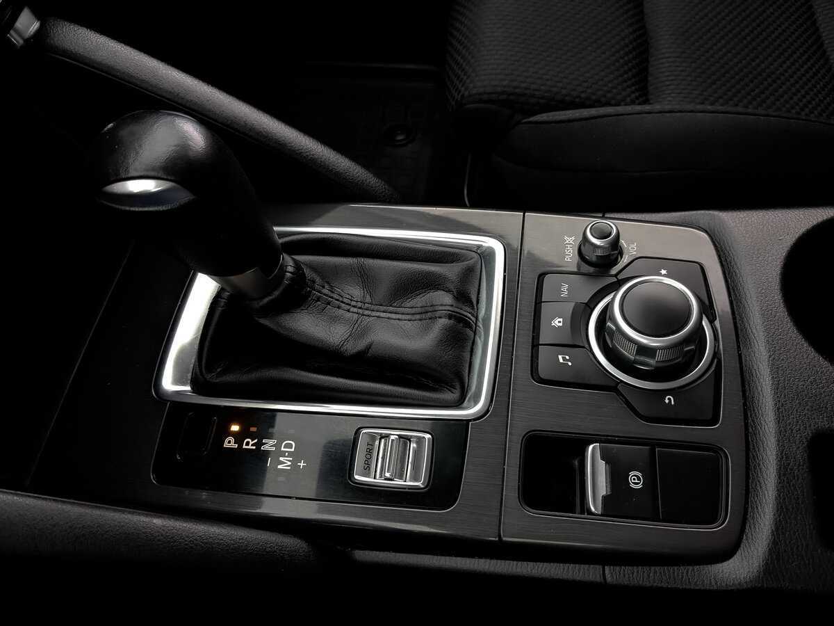 Mazda CX-5 с пробегом — 2016 год. Фото: #27