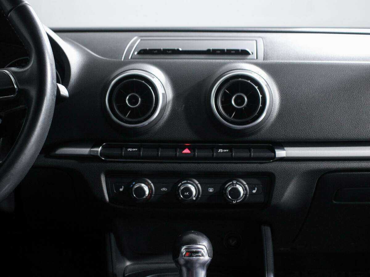 Audi A3 с пробегом — 2012 год. Фото: #12