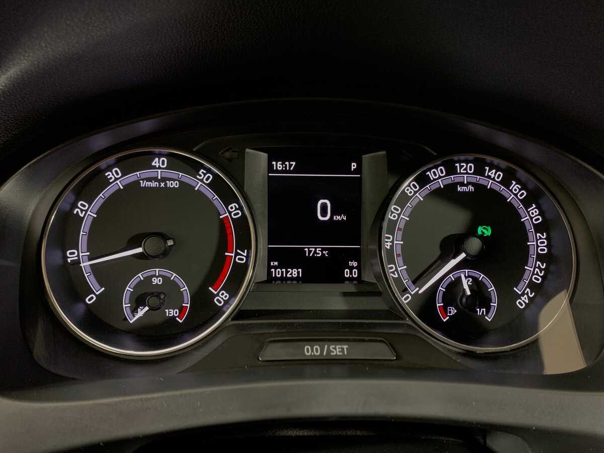 Skoda Rapid с пробегом — 2019 год. Фото: #12