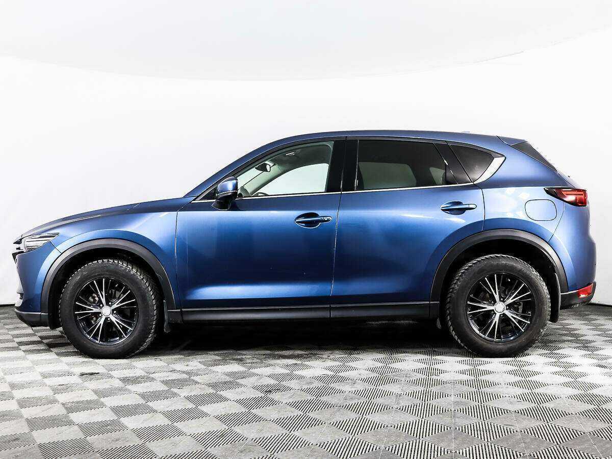 Mazda CX-5 с пробегом — 2017 год. Фото: #7