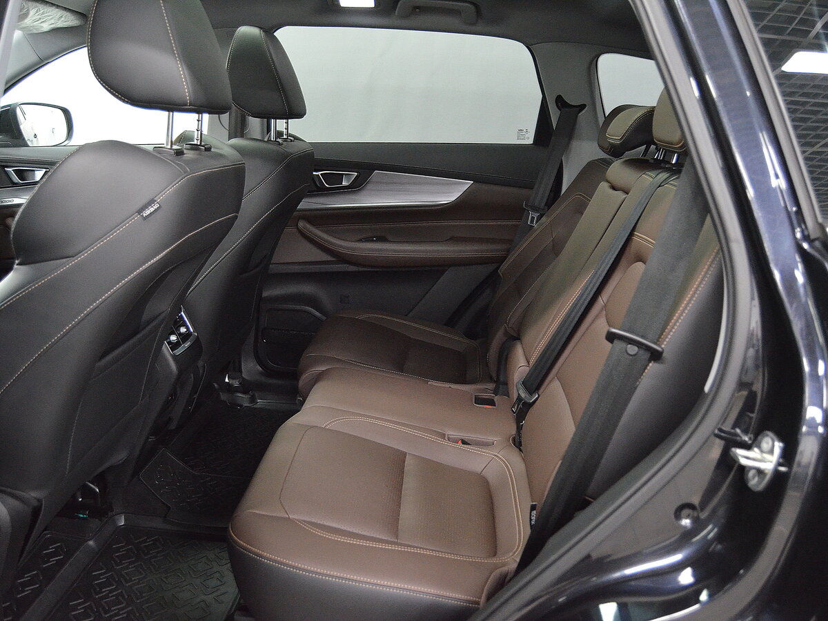 Chery Tiggo 8 Pro с пробегом — 2021 год. Фото: #23