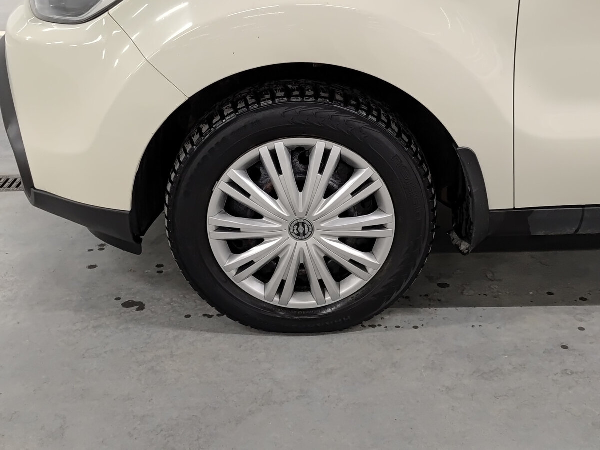 Kia Soul с пробегом — 2014 год. Фото: #17