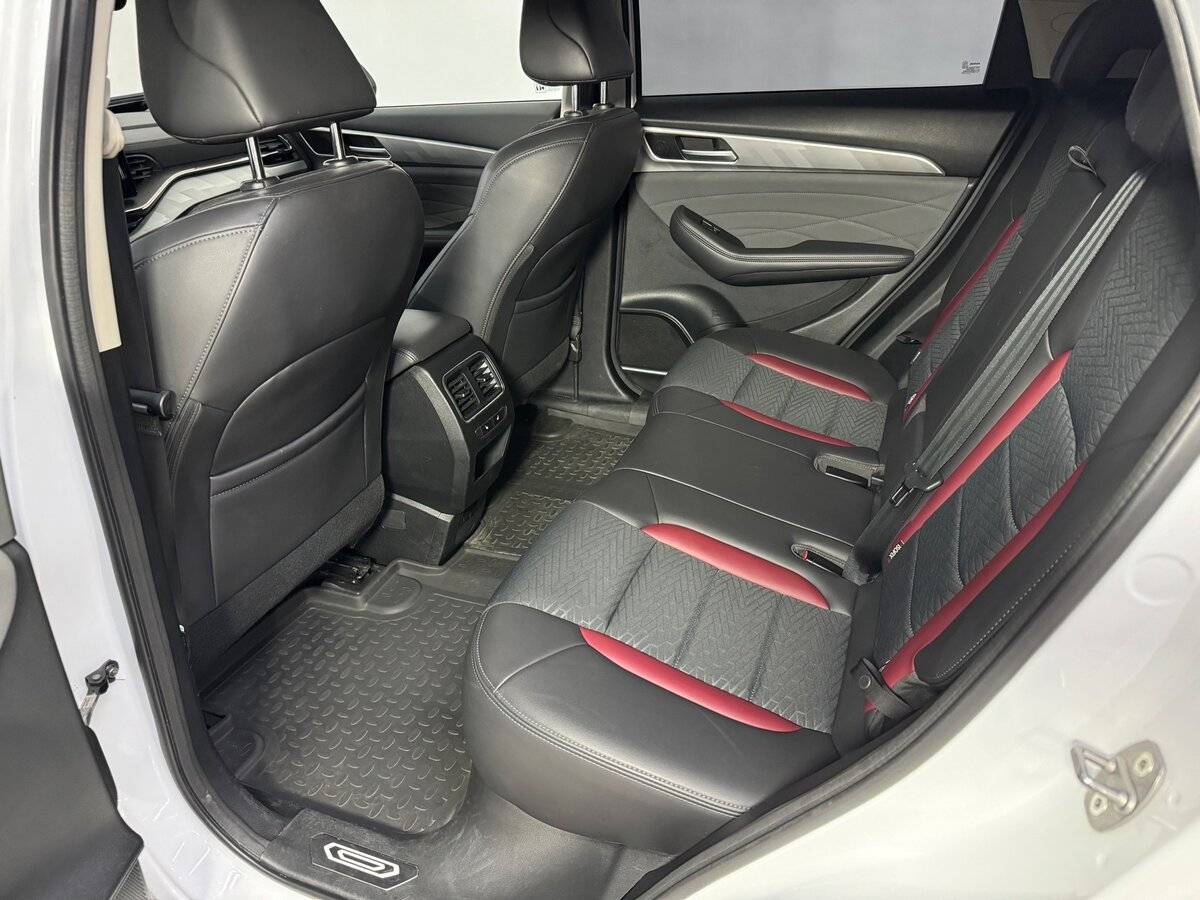 Haval F7x с пробегом — 2022 год. Фото: #12