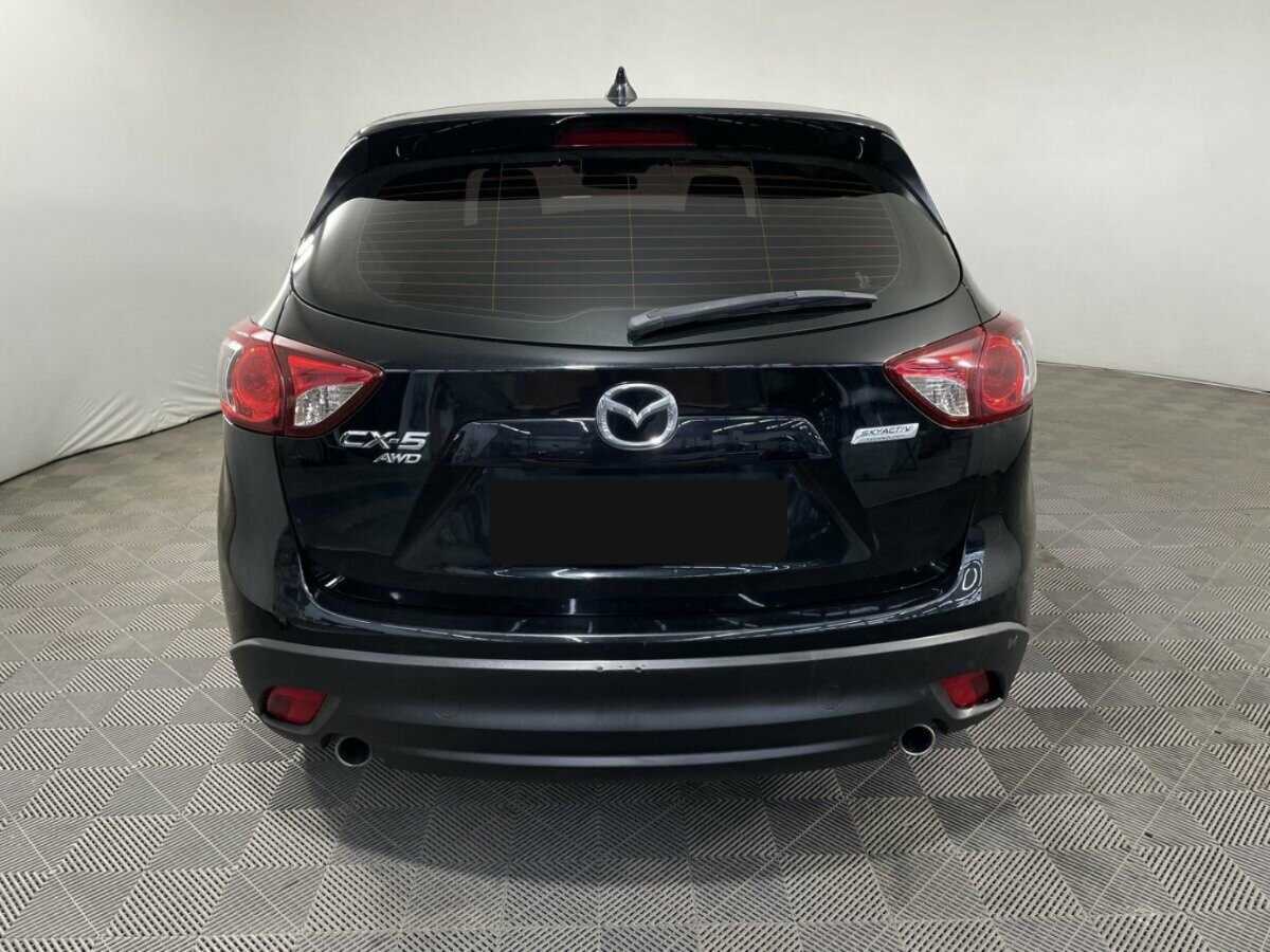 Mazda CX-5 с пробегом — 2014 год. Фото: #2