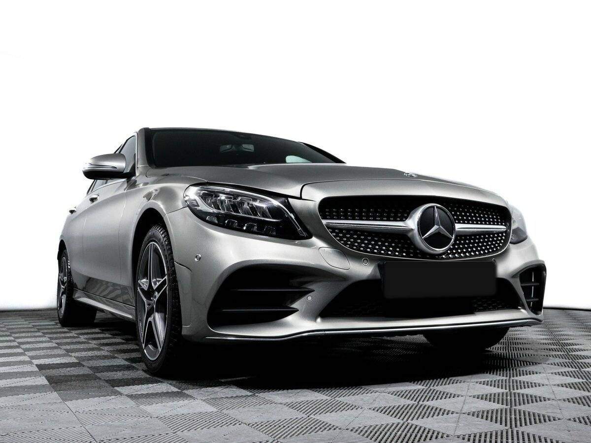 Mercedes-Benz C-Класс с пробегом — 2020 год. Фото: #18