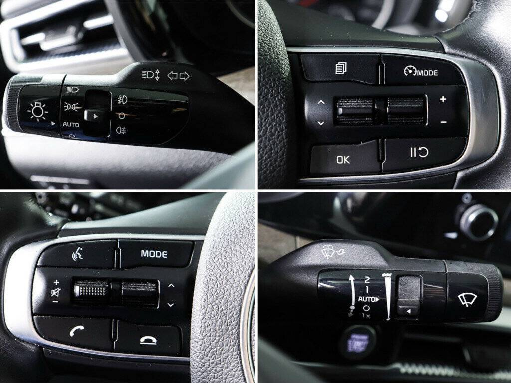 Kia K5 с пробегом — 2020 год. Фото: #18