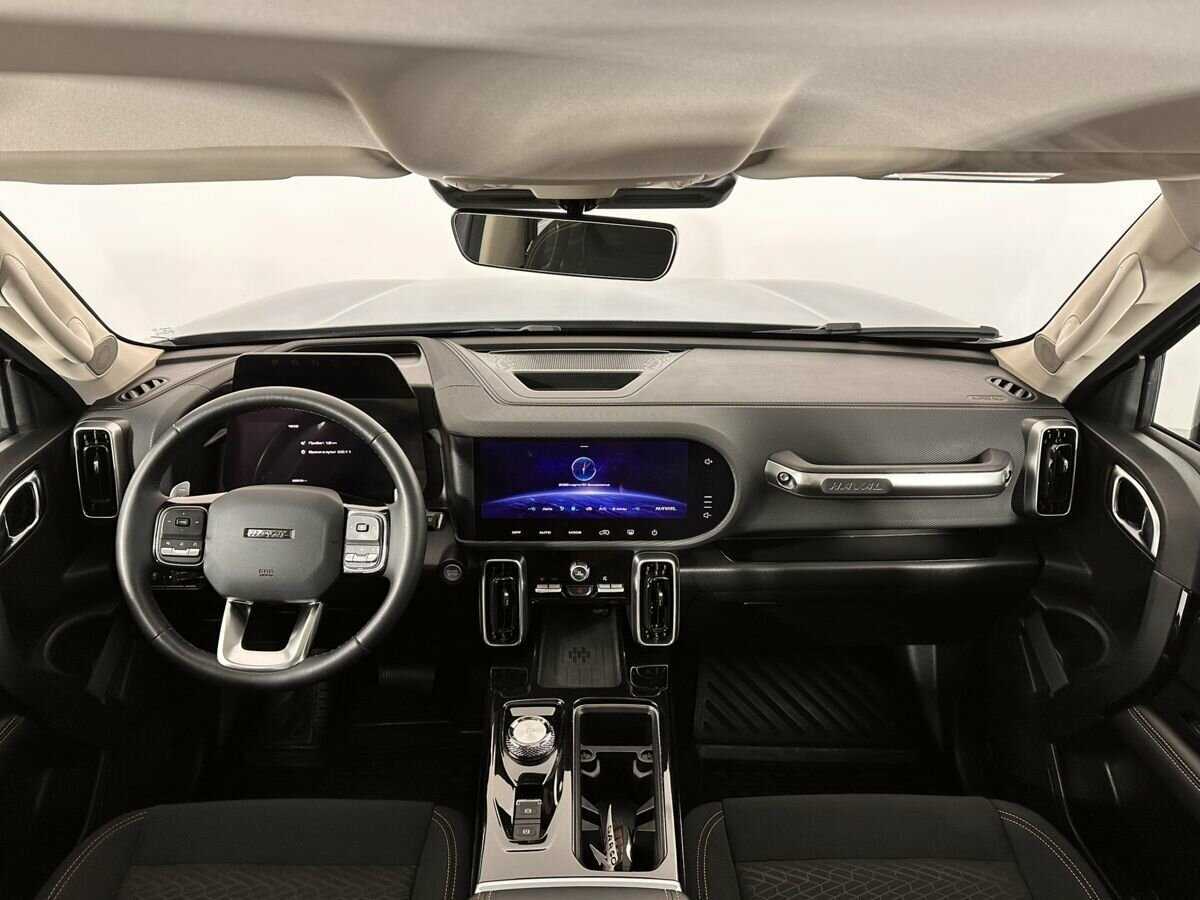 Haval Dargo с пробегом — 2023 год. Фото: #6