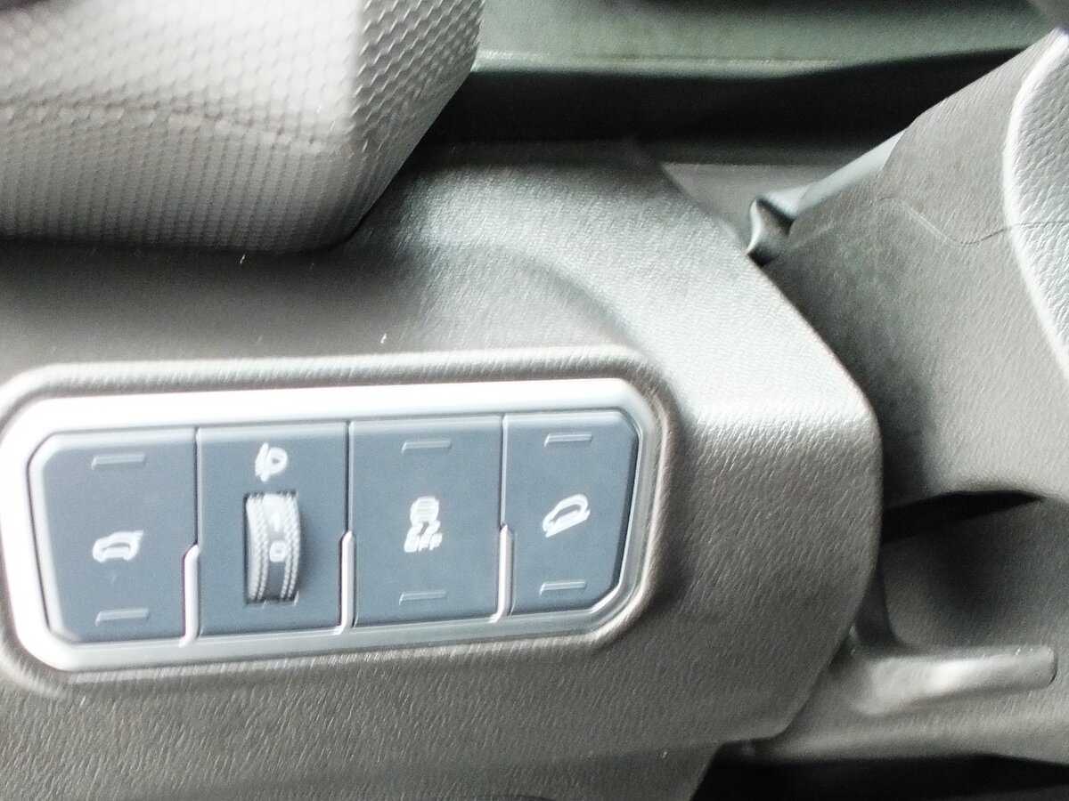 Haval Dargo с пробегом — 2022 год. Фото: #15