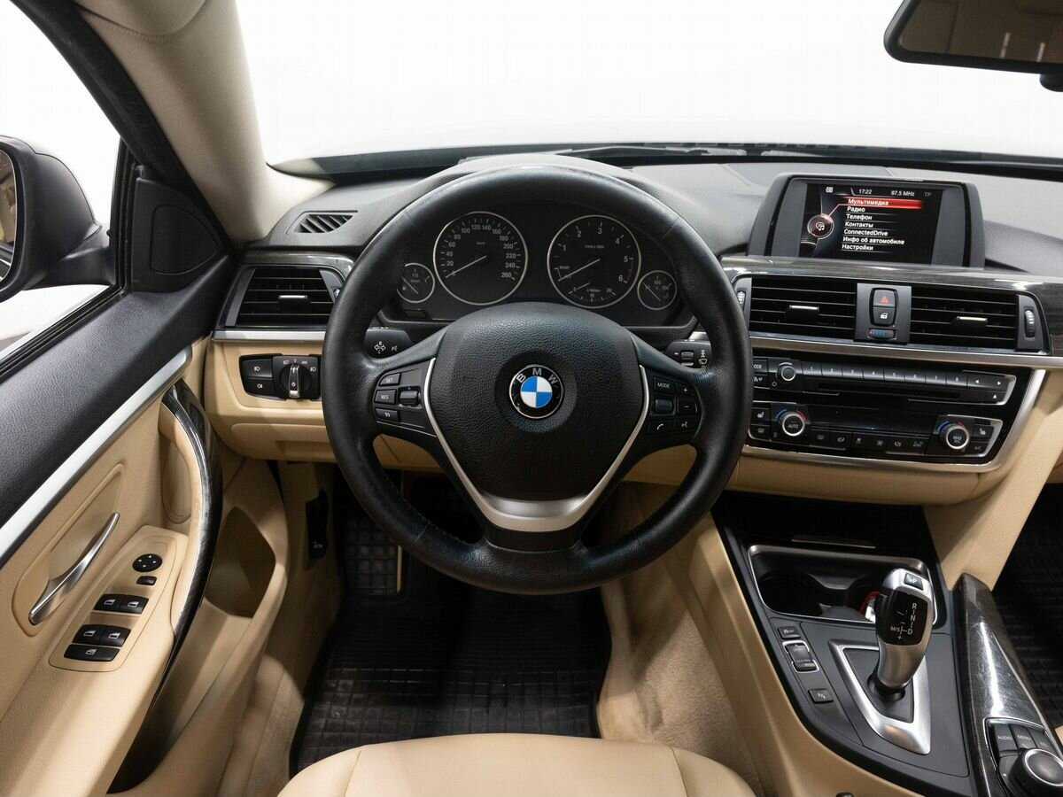 BMW 4 серии с пробегом — 2014 год. Фото: #13