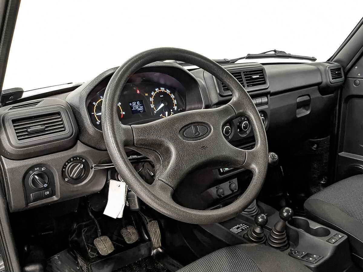 Lada (ВАЗ) 2121 (4x4) с пробегом — 2020 год. Фото: #14