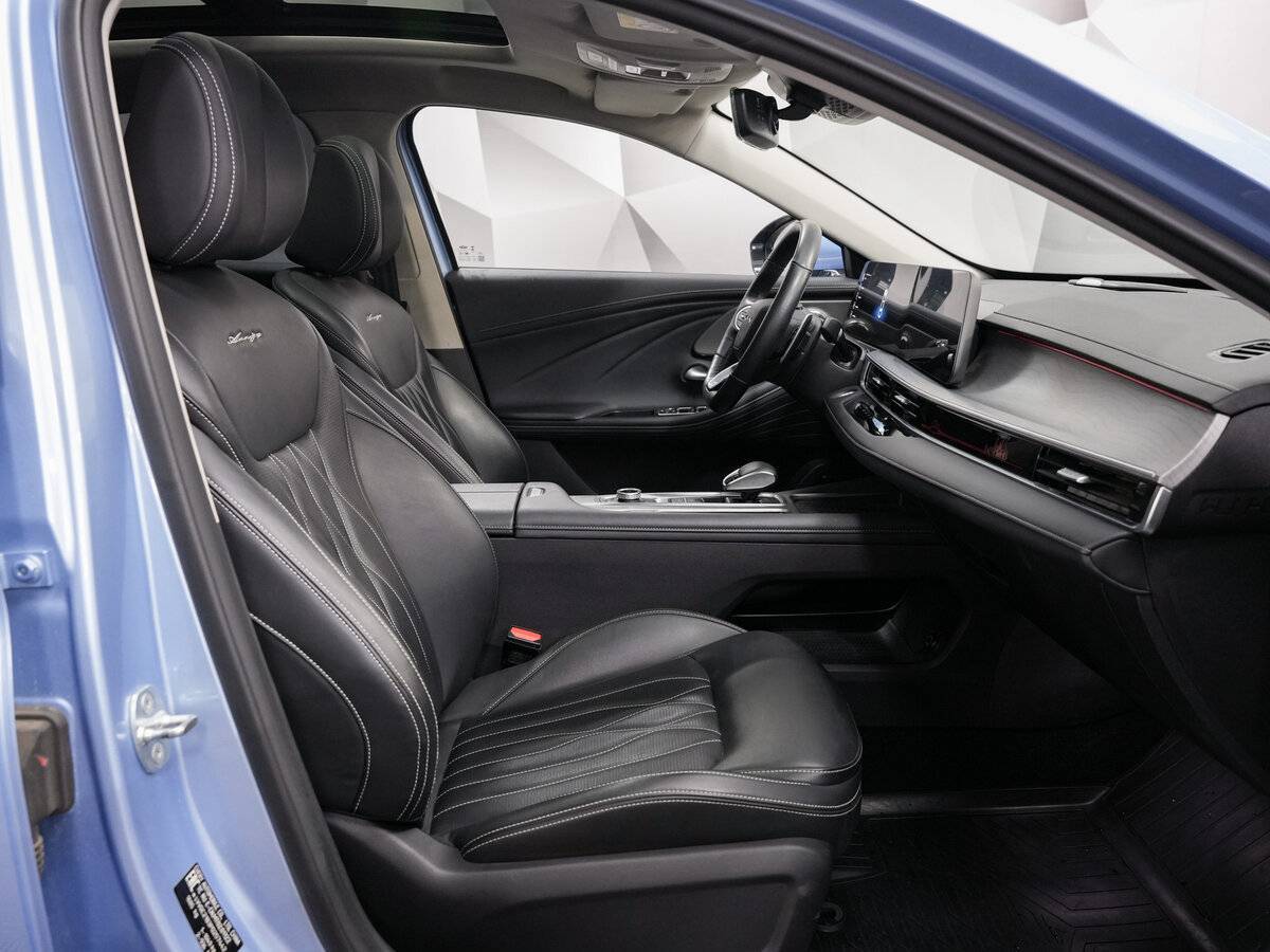 Chery Arrizo 8 с пробегом — 2023 год. Фото: #11