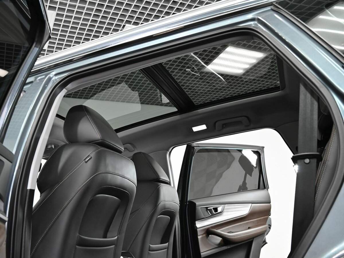 Chery Tiggo 8 Pro с пробегом — 2021 год. Фото: #7