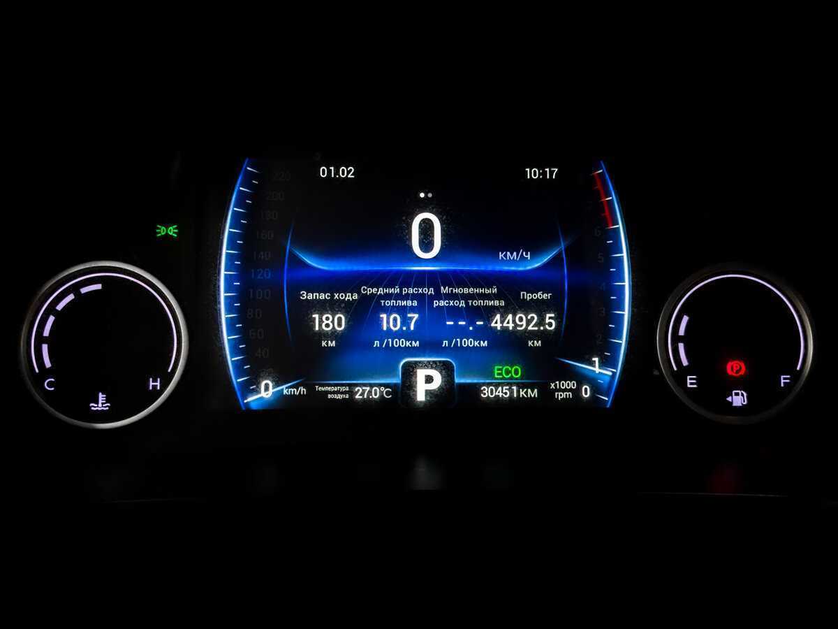 Chery Tiggo 8 Pro с пробегом — 2021 год. Фото: #12