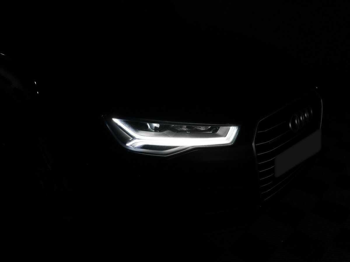 Audi A6 с пробегом — 2017 год. Фото: #16