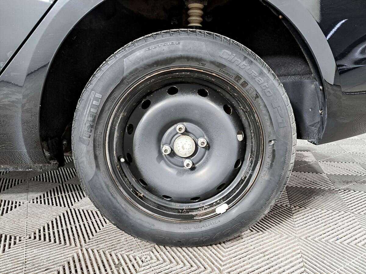 Lada (ВАЗ) Vesta с пробегом — 2020 год. Фото: #15