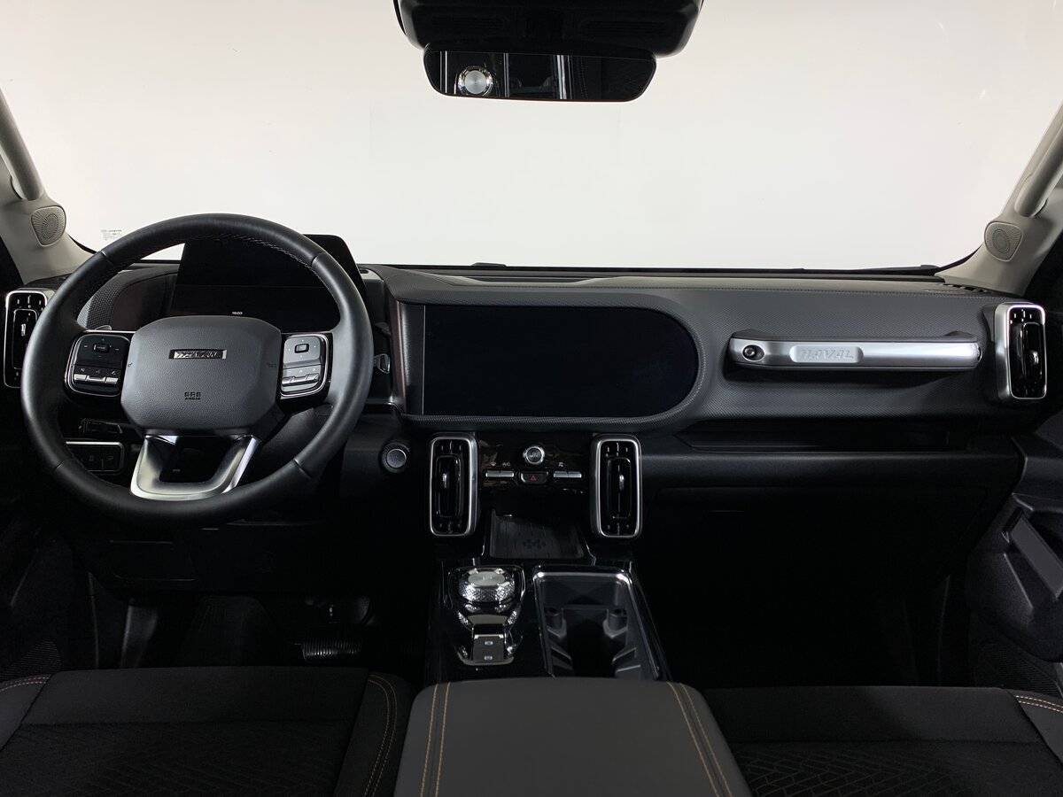 Haval Dargo с пробегом — 2023 год. Фото: #11