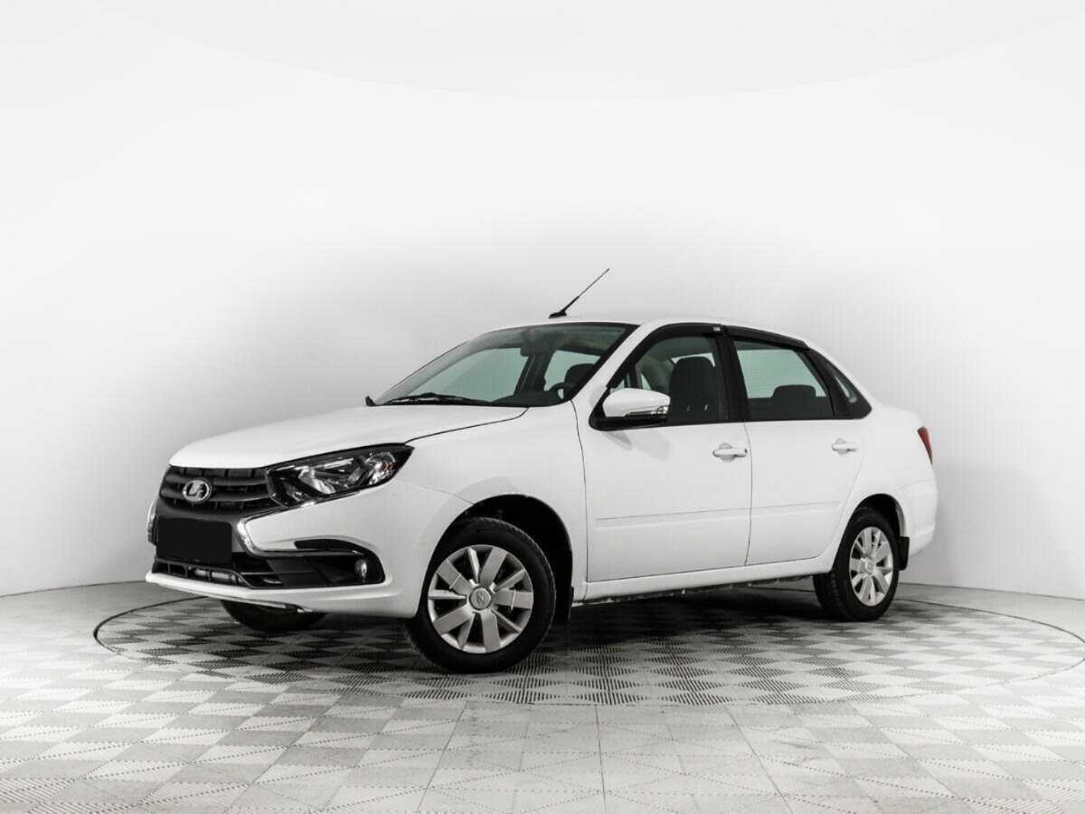 Lada (ВАЗ) Granta с пробегом — 2023 год. Посмотреть фото