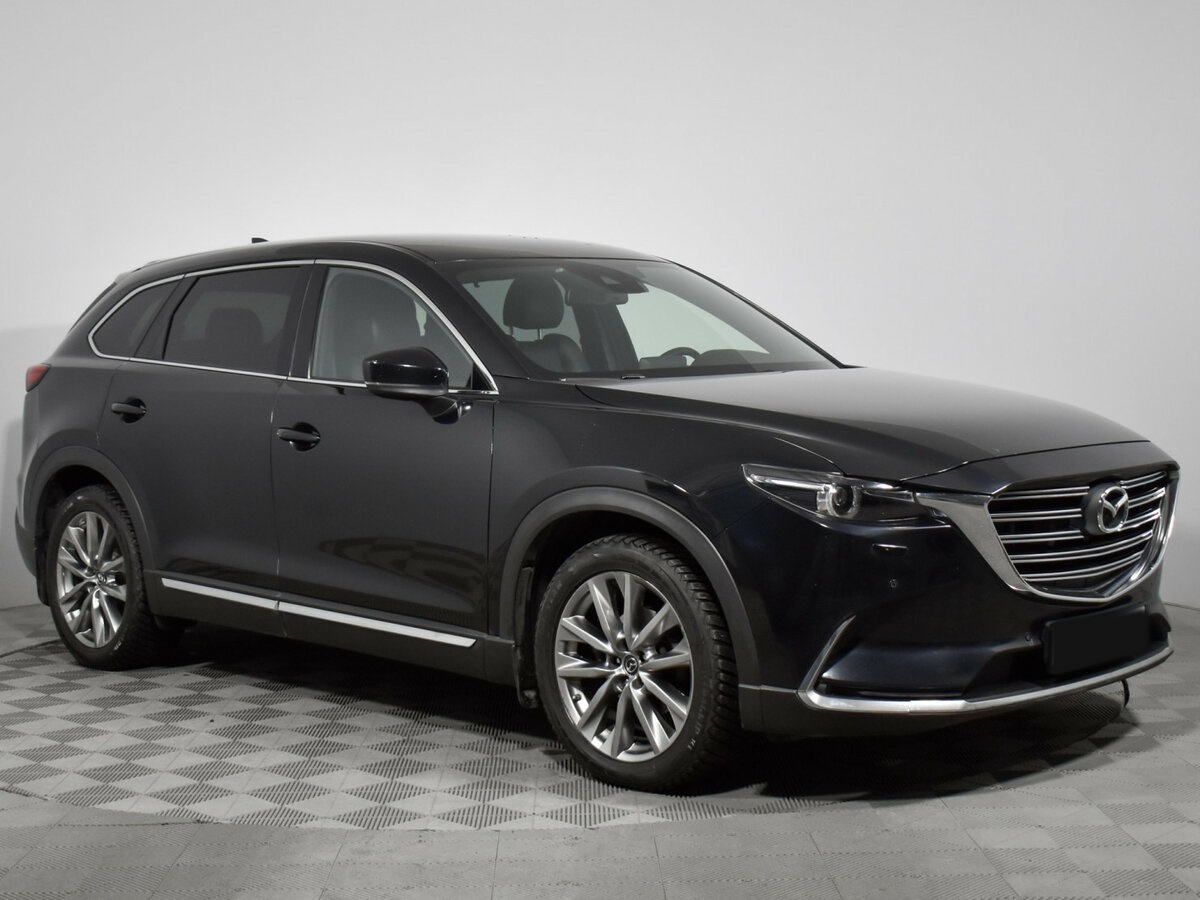 Mazda CX-9 с пробегом — 2018 год. Фото: #2