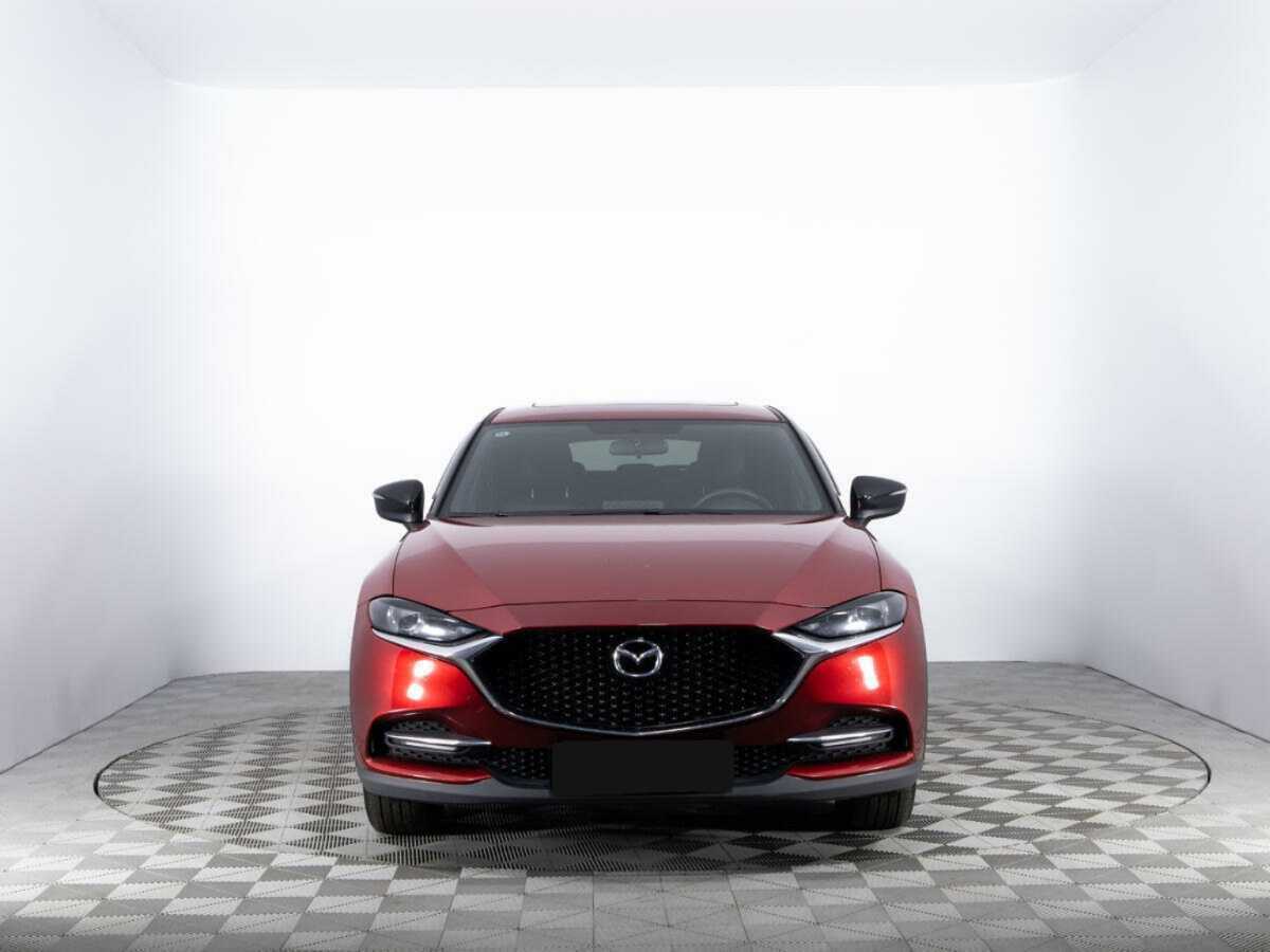 Mazda CX-4 с пробегом — 2022 год. Фото: #1