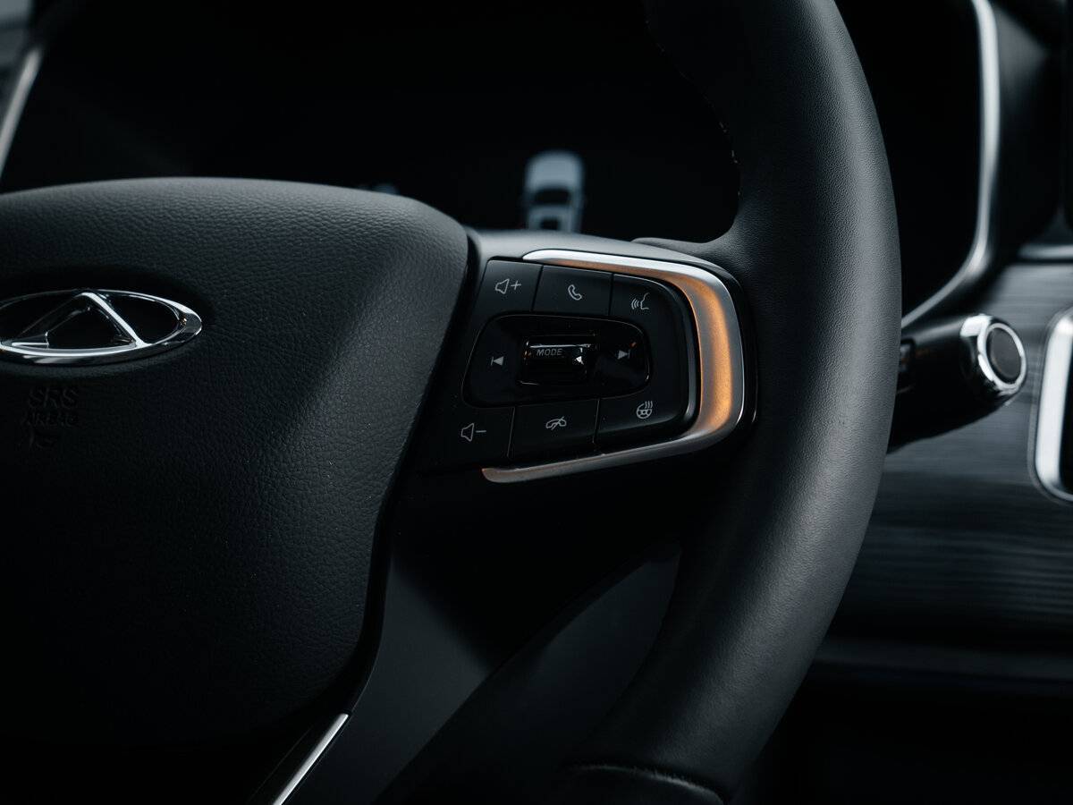 Chery Tiggo 8 Pro с пробегом — 2022 год. Фото: #13