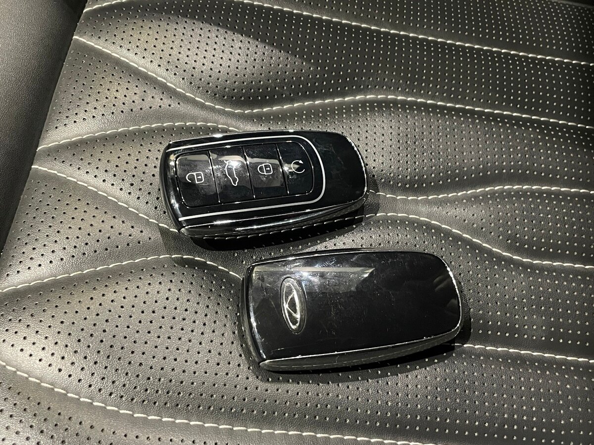 Chery Arrizo 8 с пробегом — 2023 год. Фото: #18