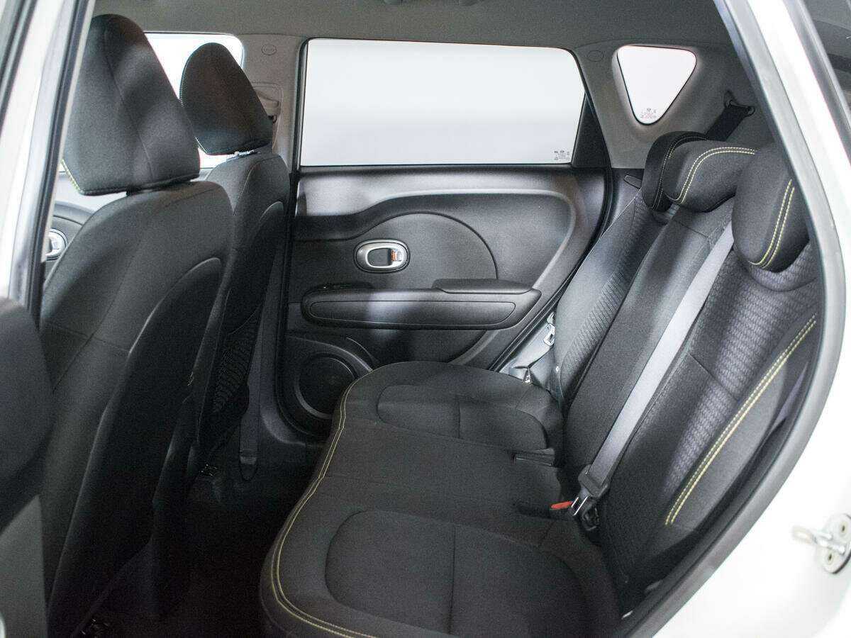 Kia Soul с пробегом — 2016 год. Фото: #9