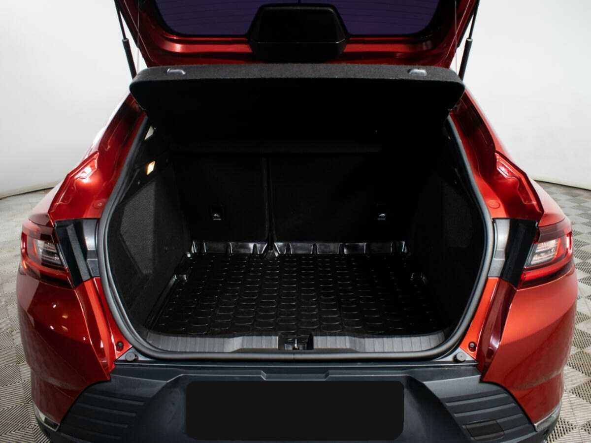 Renault Arkana с пробегом — 2020 год. Фото: #10