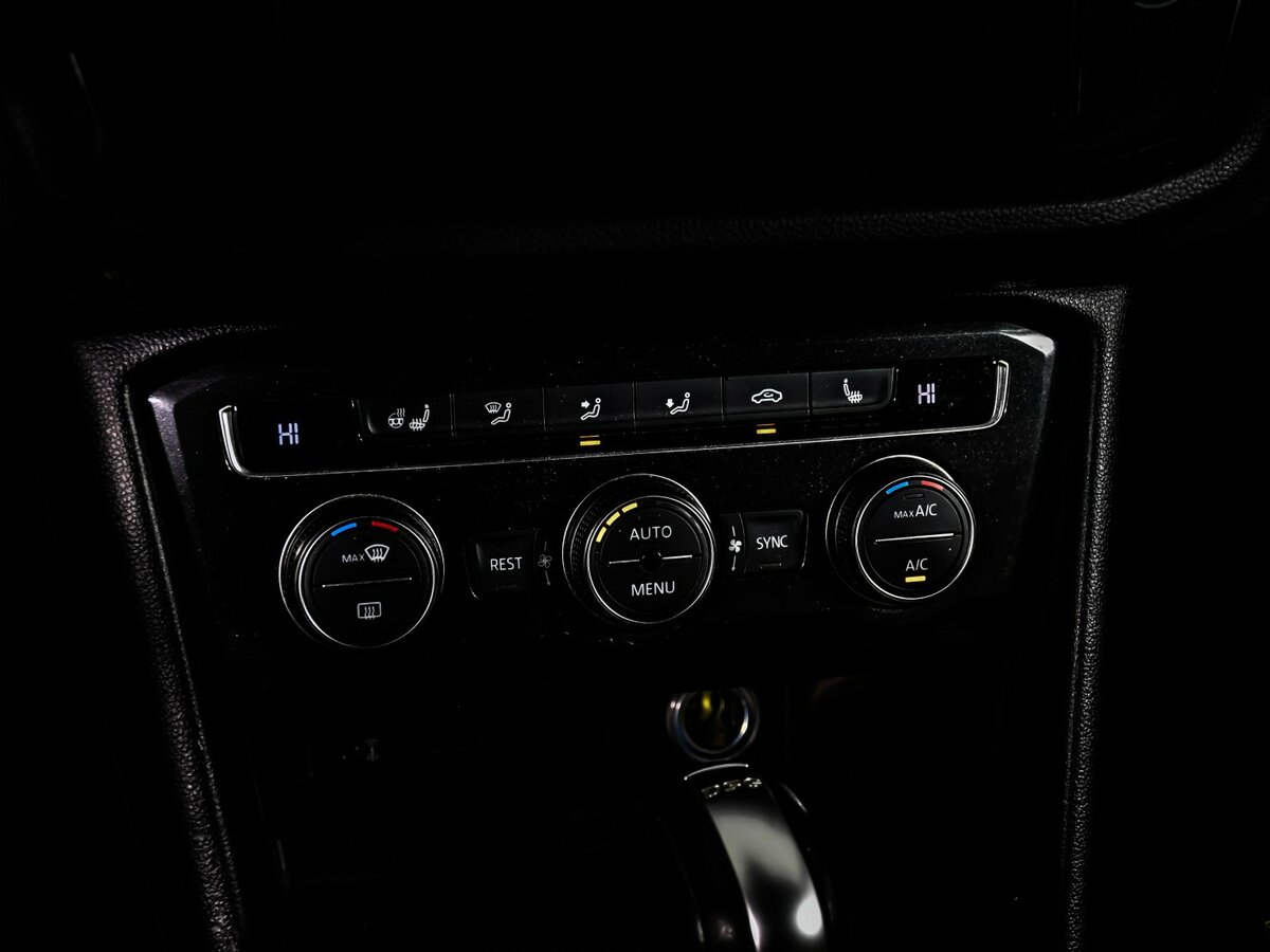 Volkswagen Tiguan с пробегом — 2017 год. Фото: #15