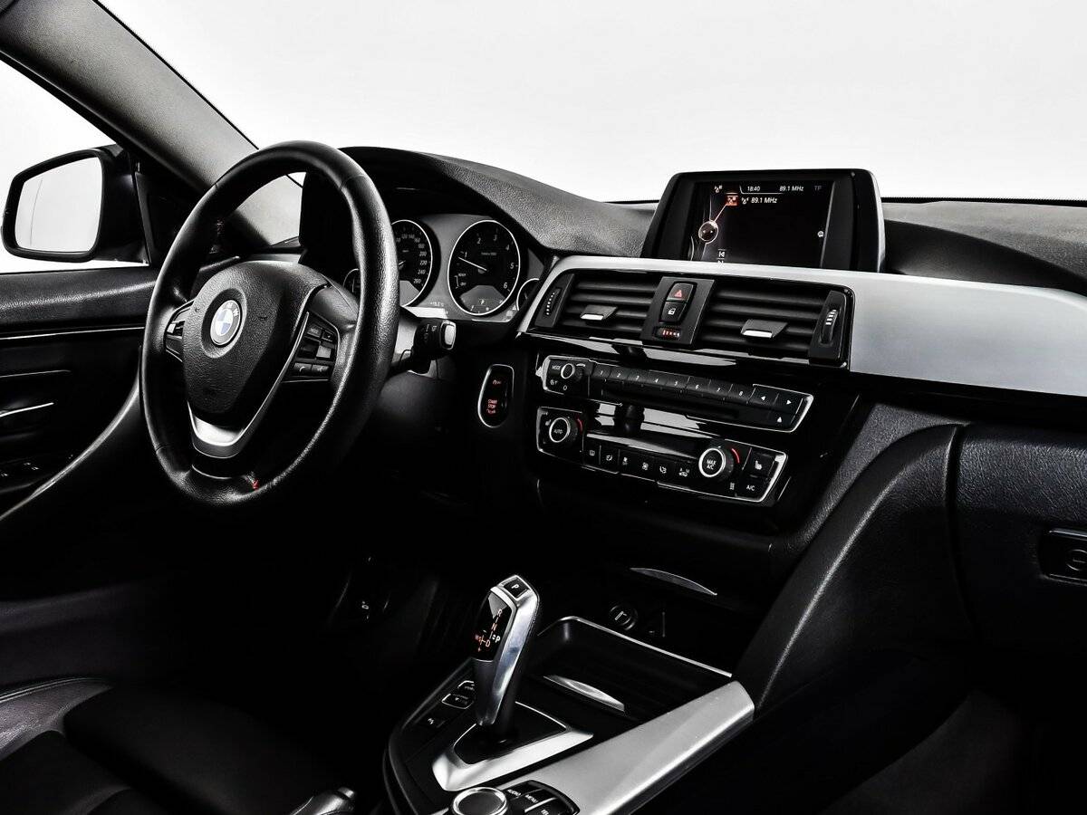 BMW 4 серии с пробегом — 2014 год. Фото: #6