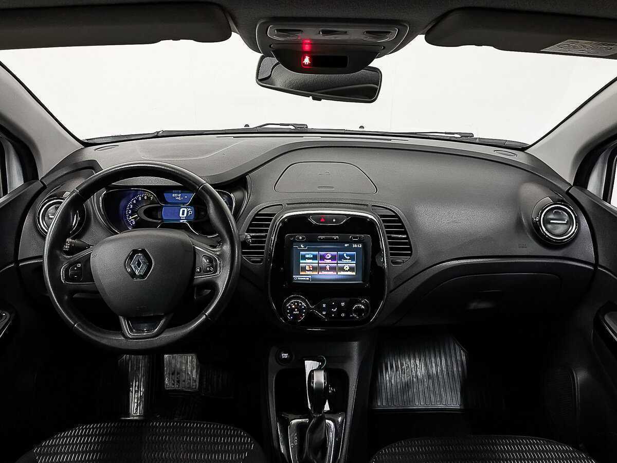 Renault Kaptur с пробегом — 2017 год. Фото: #11