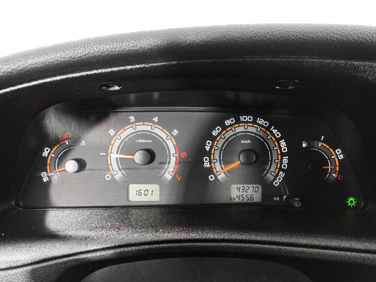 Lada (ВАЗ) Niva с пробегом — 2023 год. Фото: #10