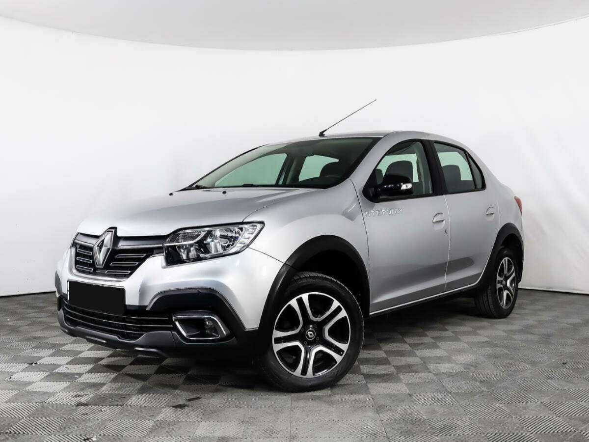 Renault Logan с пробегом — 2018 год. Посмотреть фото