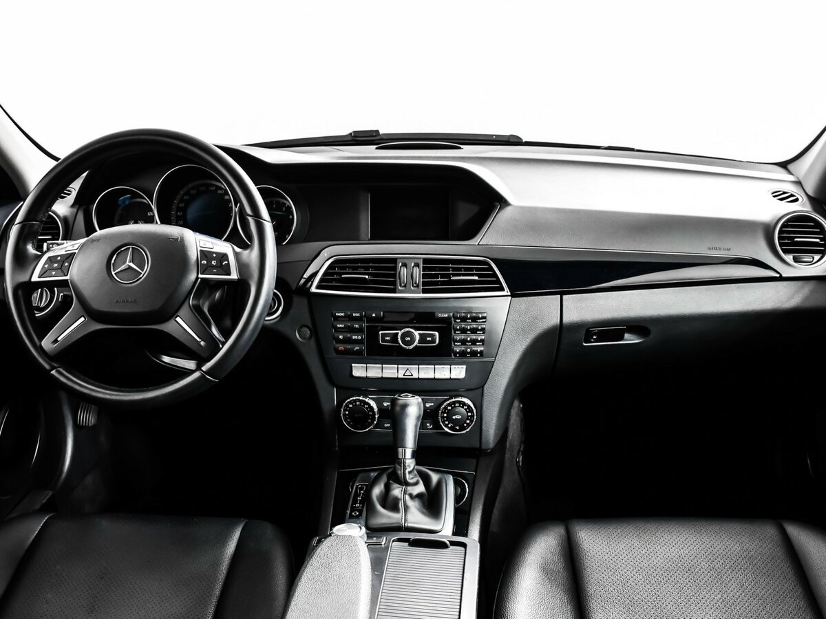 Mercedes-Benz C-Класс с пробегом — 2013 год. Фото: #9