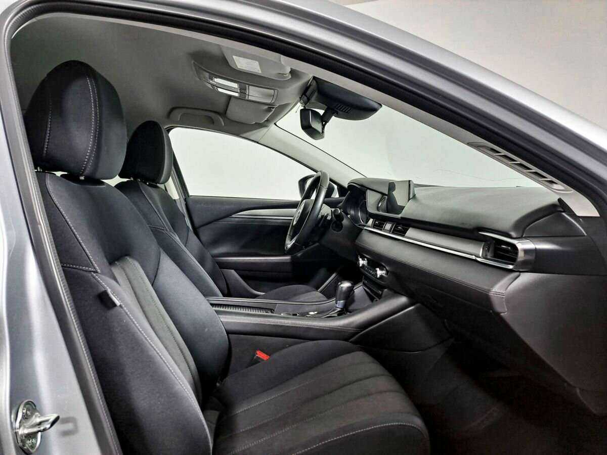 Mazda 6 с пробегом — 2019 год. Фото: #8