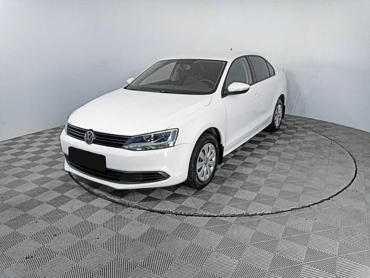 Volkswagen Jetta с пробегом — 2014 год. Посмотреть фото