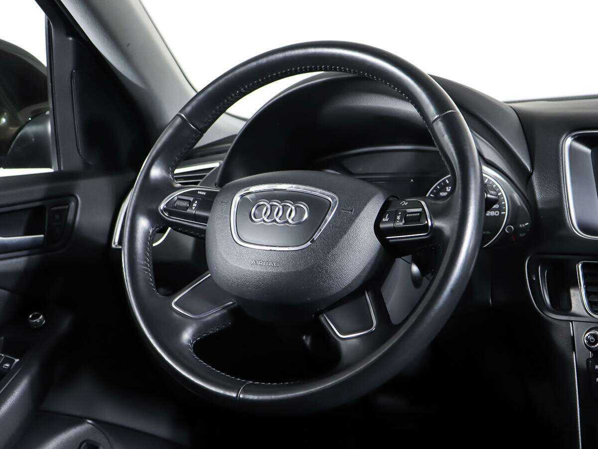 Audi Q5 с пробегом — 2013 год. Фото: #14