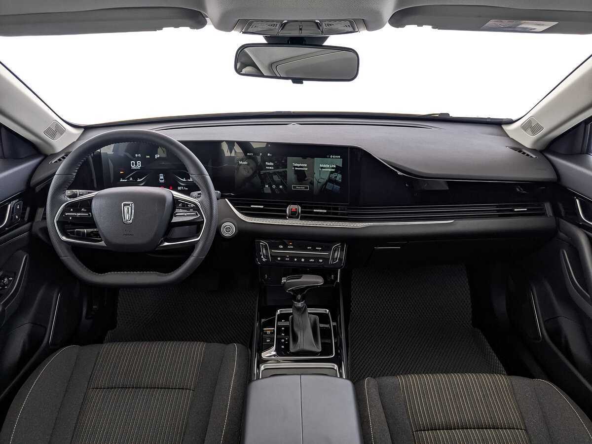 FAW Bestune B70 с пробегом — 2023 год. Фото: #12